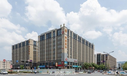 西溪靖源国际