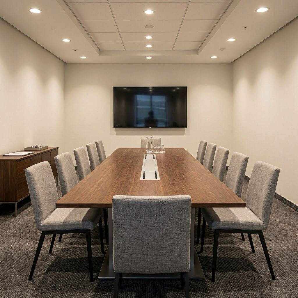 夜班运营组怎样从员工午休高峰中找出写字楼办公企业临时会议需求的改进线索