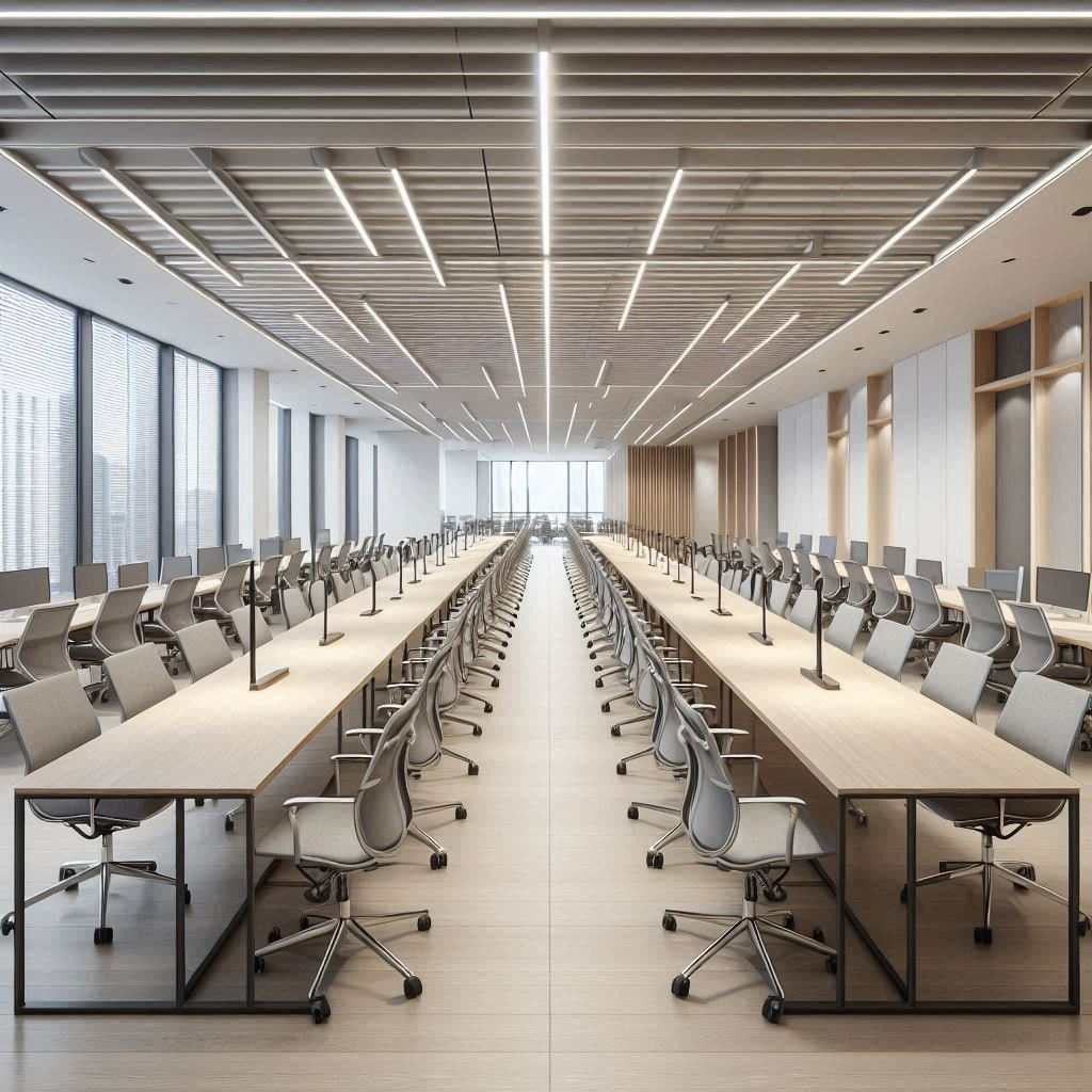 客户信息录入期间咨询公司如何判断写字楼办公老板办公室设置已经恢复稳定